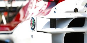 Foto zur News: Neuer Name Alfa Romeo: Sauber verschwindet aus der Formel 1