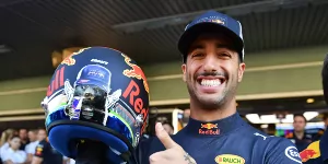 Foto zur News: Renault hoffnungsvoll:  Ist Ricciardo eine Abkürzung zur