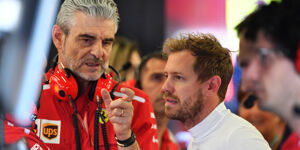 Foto zur News: Massa: Pflicht zu siegen wird für Ferrari zum Problem