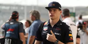 Foto zur News: Virtuelle Teamkollegen: Verstappen und Norris bestreiten die