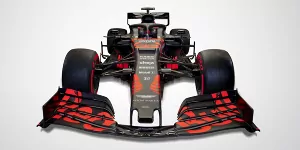 Foto zur News: Präsentation Red Bull RB15: Aufbruchstimmung mit Honda-Power