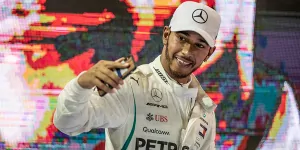 Foto zur News: Titelverteidiger Hamilton: &quot;Habe Gefühl, 2019 könnte noch