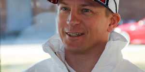 Foto zur News: Kimi Räikkönen exklusiv: No bullshit, just Racing!