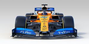 Foto zur News: Präsentation McLaren MCL34: Geht es ohne Alonso wieder