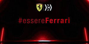Foto zur News: &quot;Essere Ferrari&quot;: Die Scuderia beschwört Teamgeist mit neuem