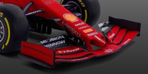 Foto zur News: Formel-1-Regeln 2019: Übersicht Reglement und Neuerungen