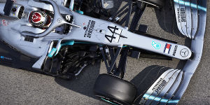 Foto zur News: Formel-1-Live-Ticker: Formel-1-Tests 2019 in Barcelona, Tag