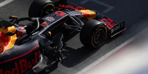 Foto zur News: Helmut Marko: Red Bull &quot;aus eigener Kraft&quot; siegfähig