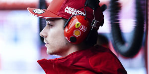 Foto zur News: Wegen Leclerc: &quot;Sebastian Vettel wird bald Vergangenheit