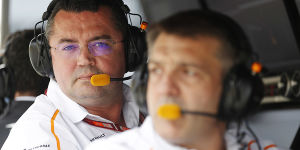 Ex-McLaren-Renndirektor: Neue Rolle beim Grand Prix von