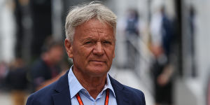 Foto zur News: Marc Surer 2019 nicht mehr Experte für Formel 1 bei Sky