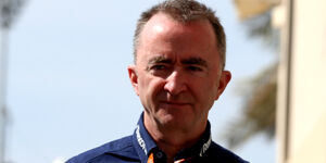 Foto zur News: Paddy Lowe: Keine Angst vor dem Rauswurf bei Williams