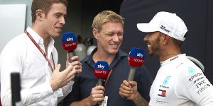 Foto zur News: Lewis Hamilton: Abwanderung ins Pay-TV &quot;furchtbar&quot; für die