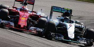 Foto zur News: Nico Rosberg: Ferrari wäre eine schöne Erfahrung gewesen