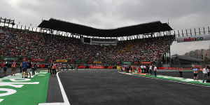 Wichtige Deadline verpasst: Fragezeichen über Mexiko-Rennen