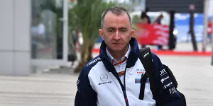 Foto zur News: Williams-Debakel findet erstes Opfer: Paddy Lowe nimmt eine