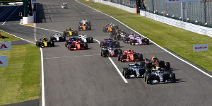 FIA-Ankündigung zeigt: Weitere Formel-1-Einheitsteile ab