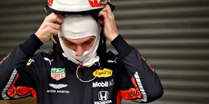 Foto zur News: &quot;Mad Max&quot; war gestern: Max Verstappen will 2019 gereifter