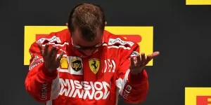 Foto zur News: 5 Gründe, warum Kimi Räikkönen 2019 aufs Podium fährt