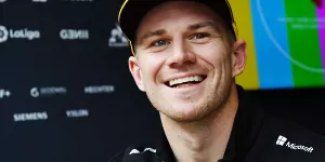 Foto zur News: 5 Gründe, warum Nico Hülkenberg 2019 einen Grand Prix