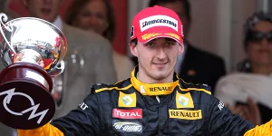 Foto zur News: 5 Gründe, warum Robert Kubica 2019 aufs Podium fährt