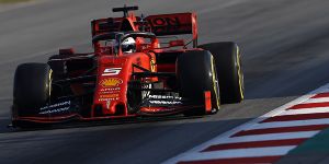 Foto zur News: Timo Glock: &quot;Keine Ausreden mehr&quot; für Vettel und Ferrari