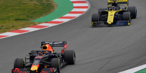 Renault-Pilot Daniel Ricciardo verspricht: Noch mehr