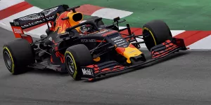 Foto zur News: Verstappen 2019: Weniger Fehler, größere Titelchancen?