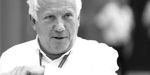 Foto zur News: Formel-1-Rennleiter Charlie Whiting überraschend verstorben