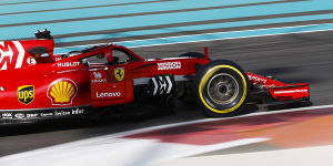 Foto zur News: Power durch Benzin: 21 Prozent von Ferraris Motoren-Gewinn