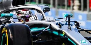 Foto zur News: Formel-1-Training Australien: Es geht gleich um Tausendstel!