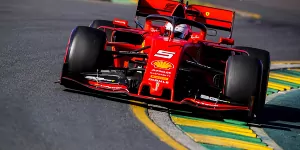 Foto zur News: Formel 1 Australien 2019: Der Freitag in der Chronologie