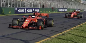 Foto zur News: Formel 1 Australien 2019: Das Rennen in der Chronologie