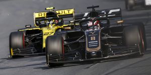 Foto zur News: Racing-Point-Technikchef sicher: Ferrari und Haas verstoßen