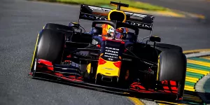 Foto zur News: Christian Horner mahnt: Red Bull noch kein Titelkandidat