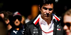 Foto zur News: Toto Wolff zur Formel-1-Kostenkontrolle: Mercedes &quot;will&quot; die