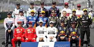 Foto zur News: Formel 1 2020: Übersicht Fahrer, Teams und Fahrerwechsel