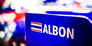 Foto zur News: Toro Rosso: Darum fährt Alexander Albon unter thailändischer