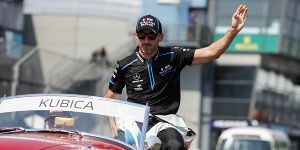 Foto zur News: Villeneuve erneuert Kritik: Kubica-Comeback &quot;furchtbar&quot; für