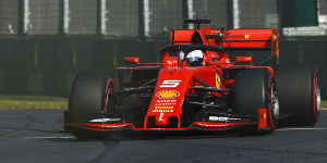 Foto zur News: Ferrari-Analyse: Diese Faktoren trugen zur
