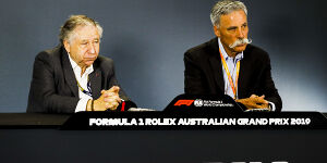 Foto zur News: Formel-1-Live-Ticker: Entscheidet sich heute die Zukunft der