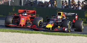 Nach Melbourne-Pleite: Ferrari will für Bahrain