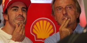 Foto zur News: Podcast beweist: Fernando Alonsos Anschuldigungen waren