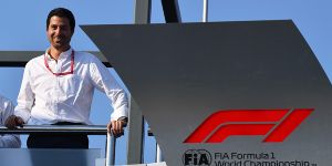 Foto zur News: Bahrain: FIA teilt Rollen von Charlie Whiting auf mehrere