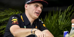 Foto zur News: Max Verstappen antwortet auf Nico Rosbergs