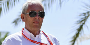 Foto zur News: Helmut Marko: Bei Ferrari hat &quot;irgendwas nicht gestimmt&quot;