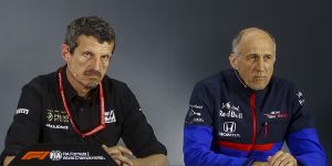 Foto zur News: &quot;Sollten ihren Job machen&quot;: Toro Rosso schießt gegen Renault