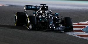 Foto zur News: Mercedes geerdet: Ferrari in Bahrain &quot;mehr Barcelona als
