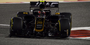 Romain Grosjean nach Bahrain-Trainings: Red Bull für Haas