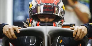 Foto zur News: Red Bull verteidigt Gasly, aber: Reifenverschleiß zu hoch